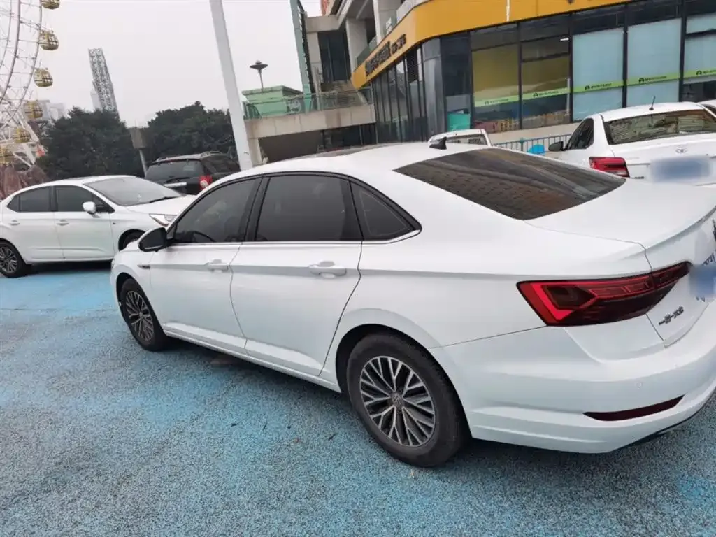 Volkswagen Sagitar 2021 из CN, фото 9