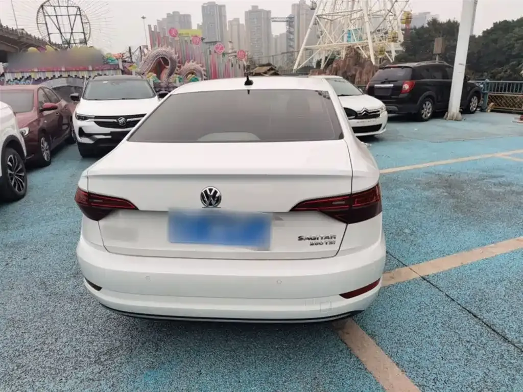Volkswagen Sagitar 2021 из CN, фото 8