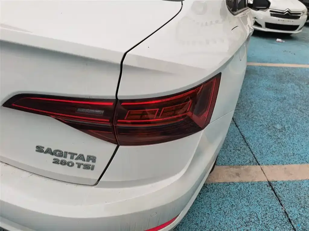 Volkswagen Sagitar 2021 из CN, фото 5
