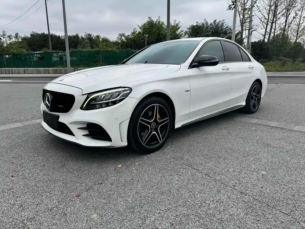 Mercedes-Benz C-Class 2021 из CN, фото 1