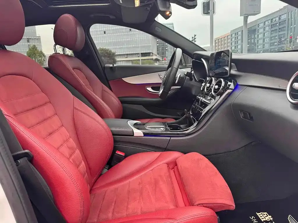 Mercedes-Benz C-Class 2021 из CN, фото 10
