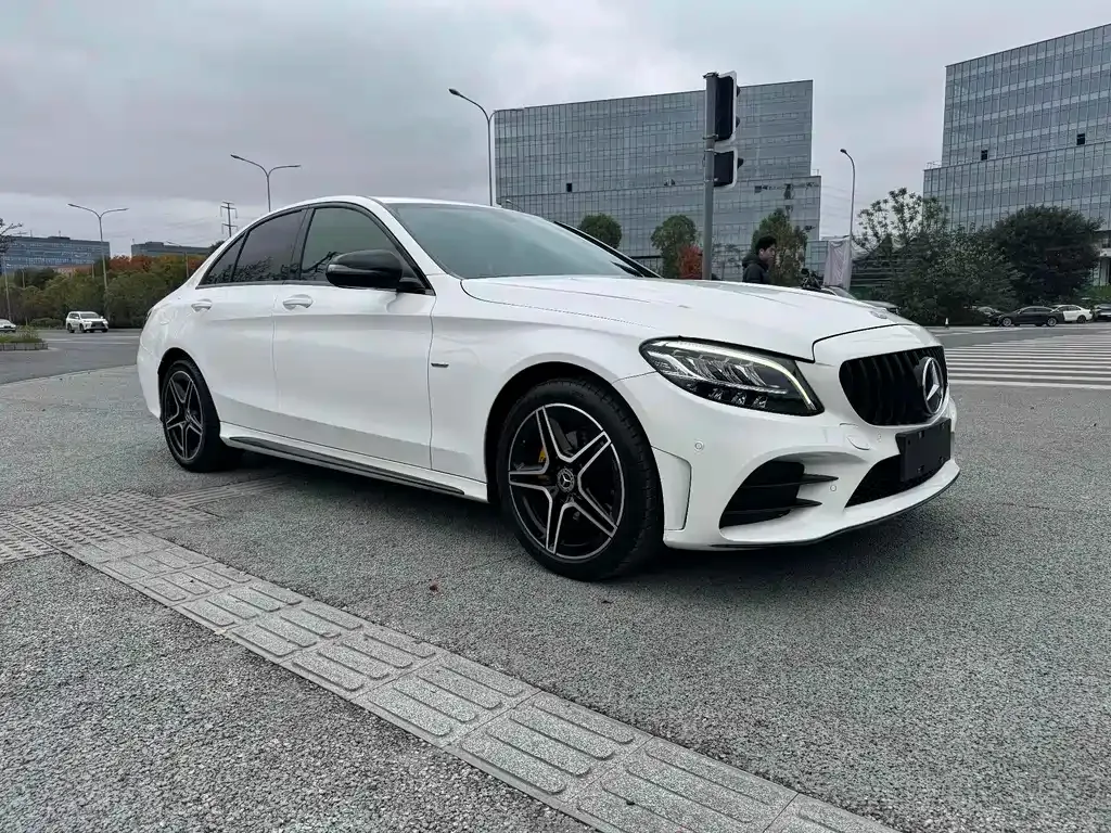 Mercedes-Benz C-Class 2021 из CN, фото 3