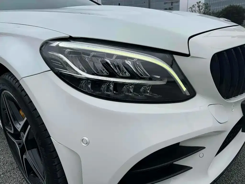 Mercedes-Benz C-Class 2021 из CN, фото 4
