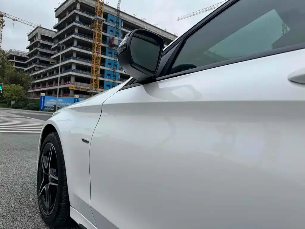 Mercedes-Benz C-Class 2021 из CN, фото 5