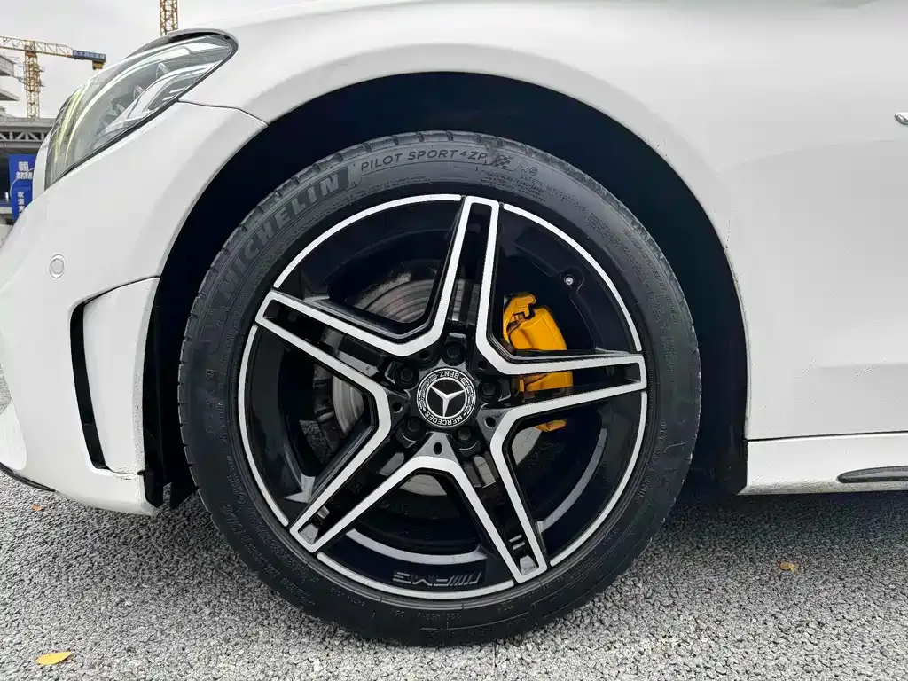 Mercedes-Benz C-Class 2021 из CN, фото 6