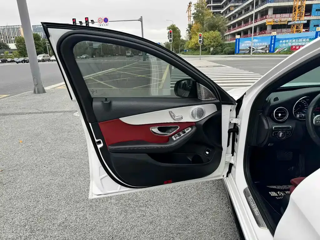 Mercedes-Benz C-Class 2021 из CN, фото 7