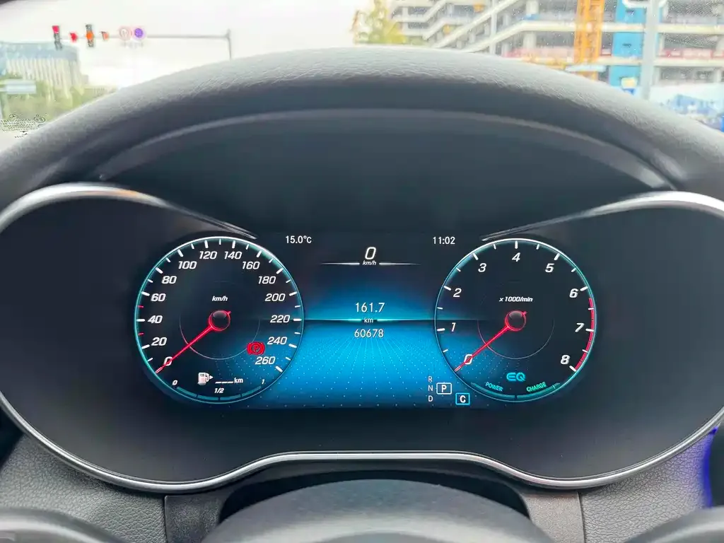 Mercedes-Benz C-Class 2021 из CN, фото 8
