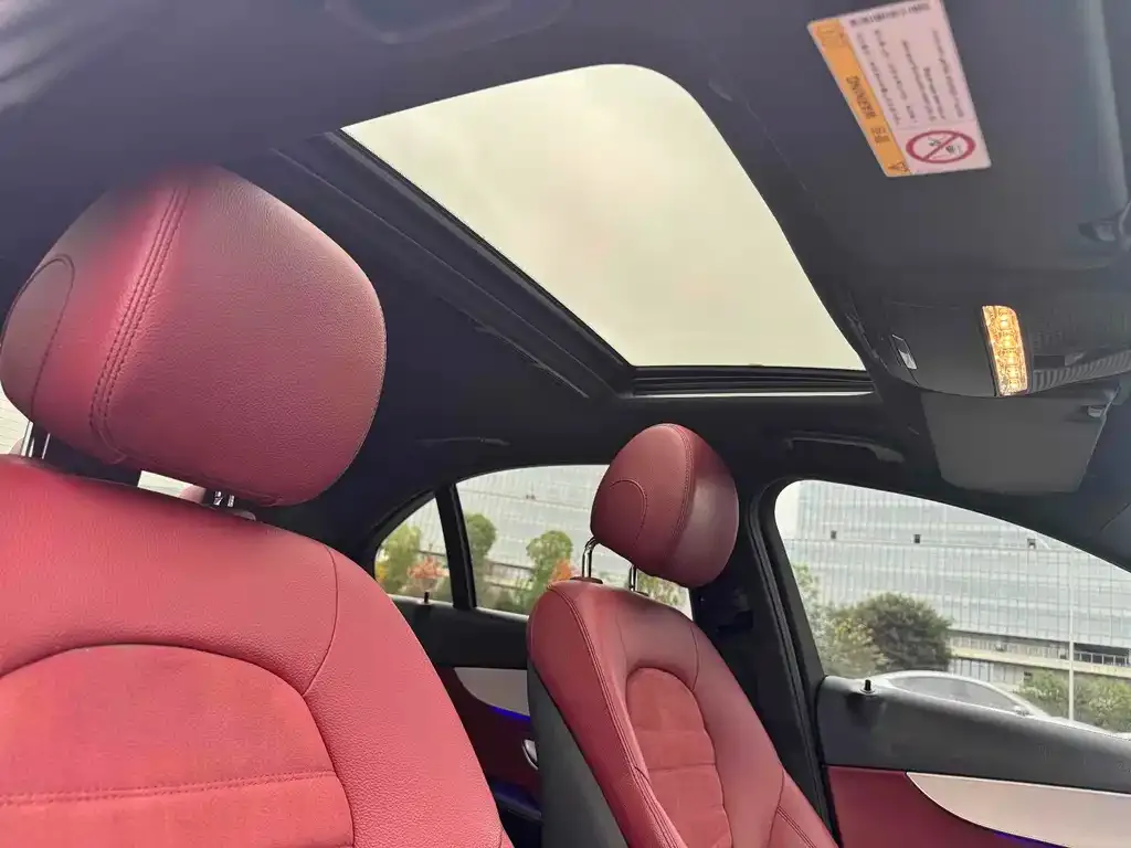 Mercedes-Benz C-Class 2021 из CN, фото 9