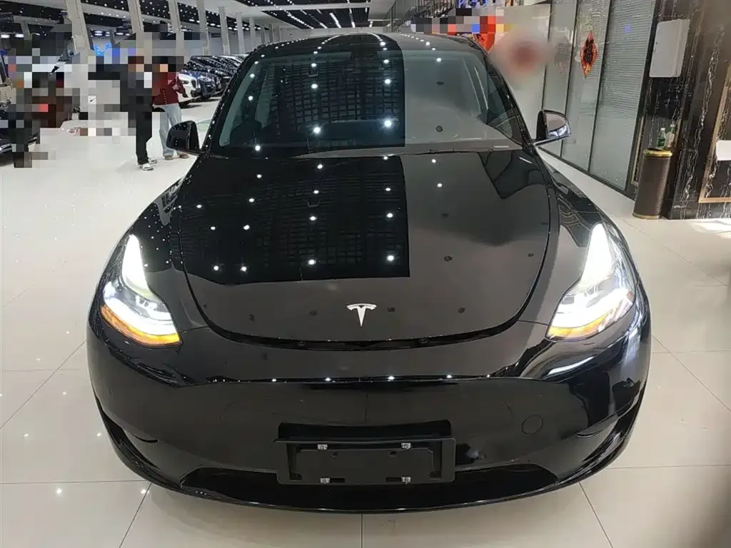 Tesla Model Y 2022 из CN, фото 10