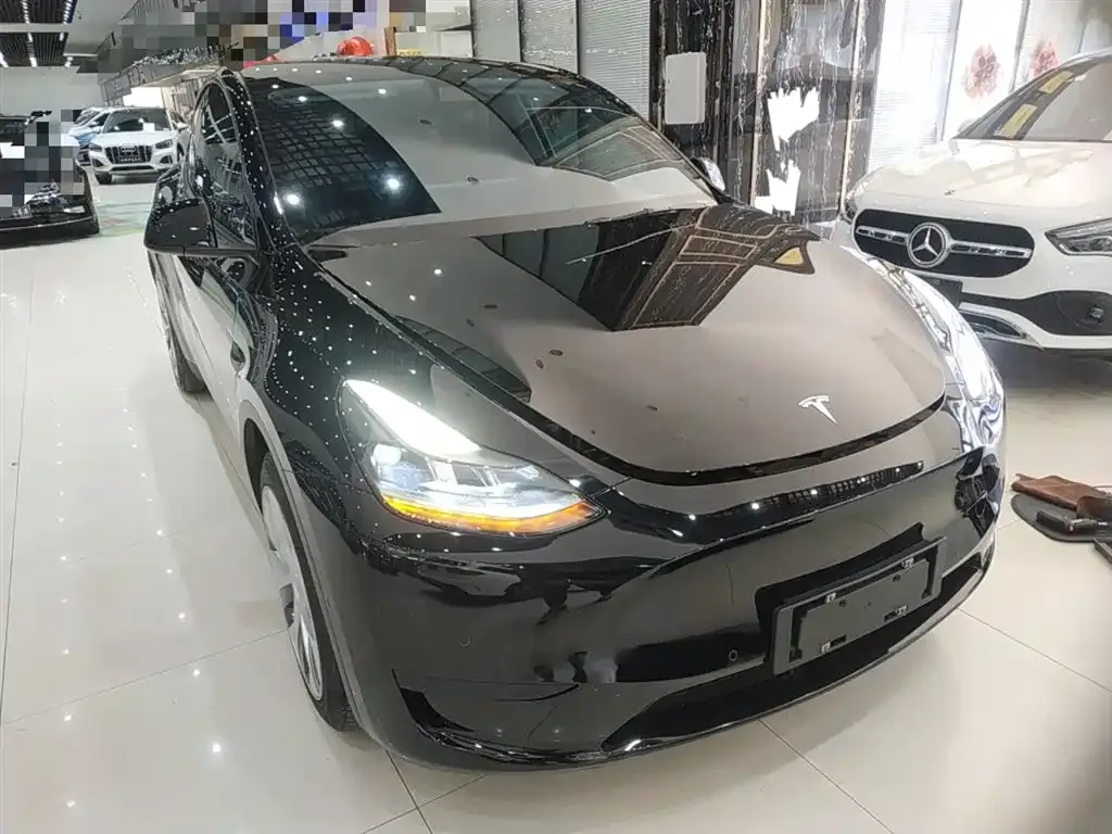Tesla Model Y 2022 из CN, фото 6