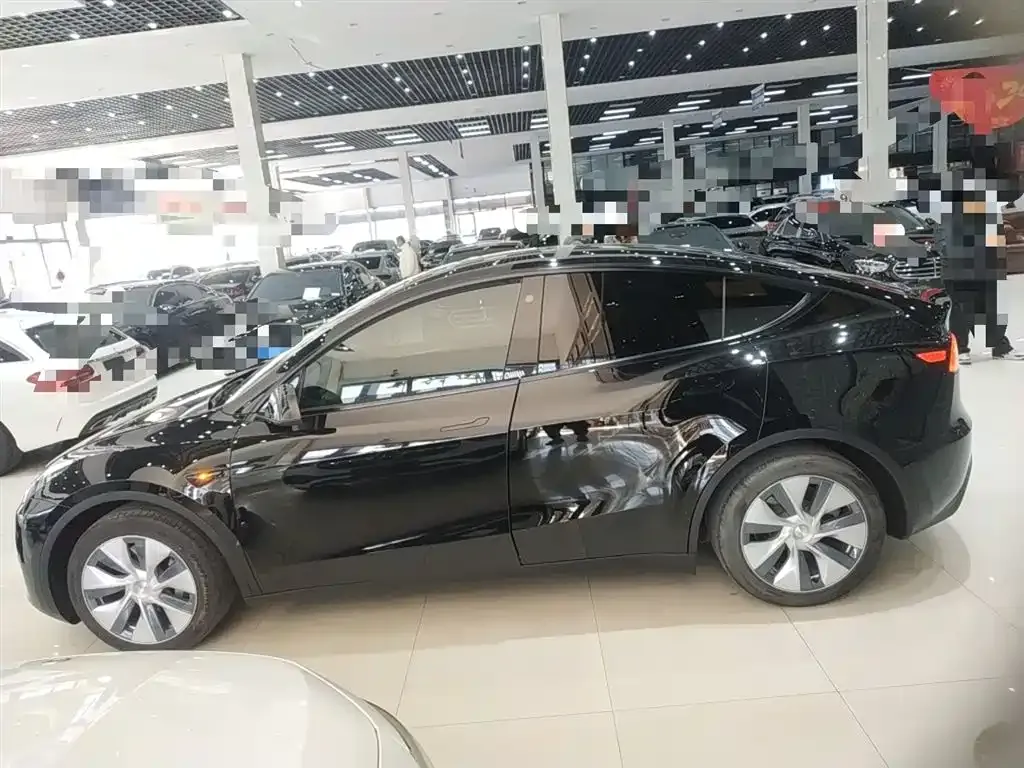 Tesla Model Y 2022 из CN, фото 9
