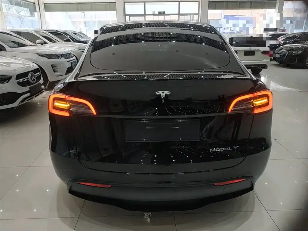 Tesla Model Y 2022 из CN, фото 4