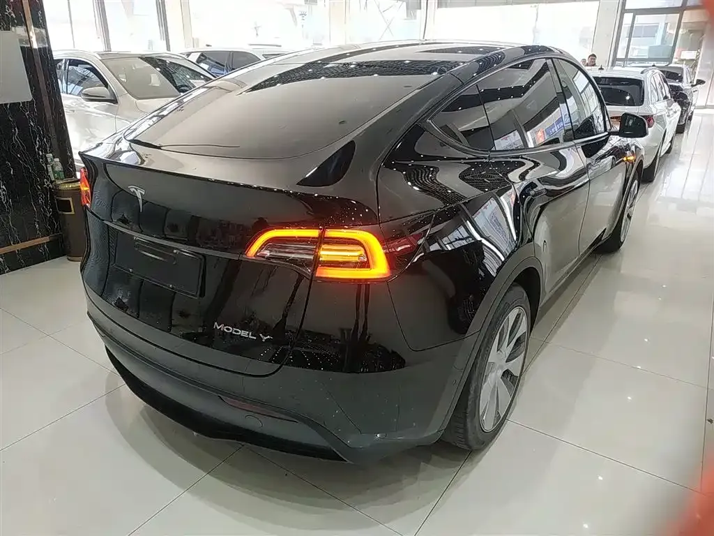 Tesla Model Y 2022 из CN, фото 2
