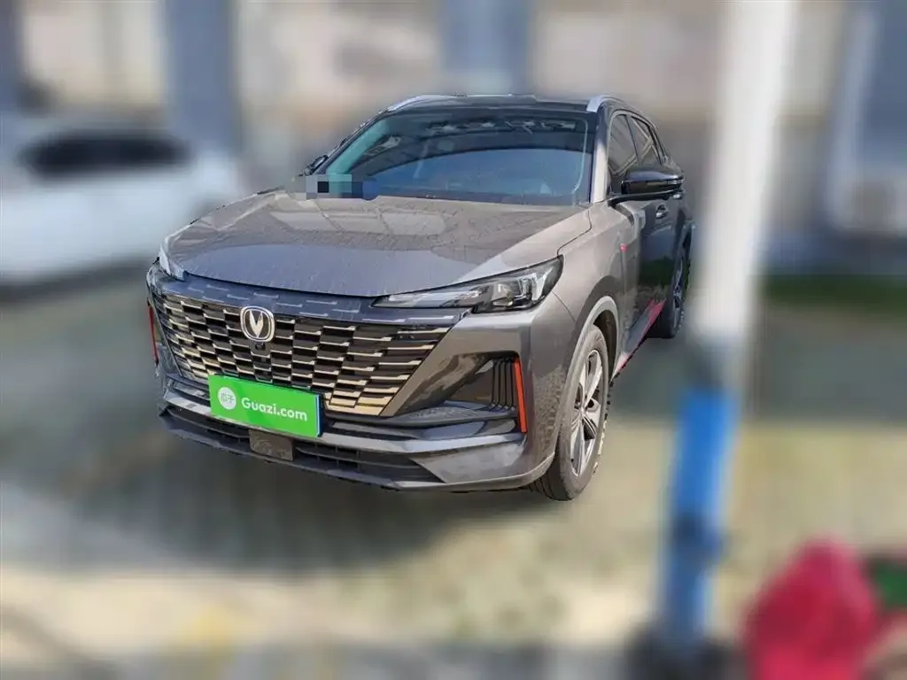 Changan CS55PLUS 2023 из CN, фото 2