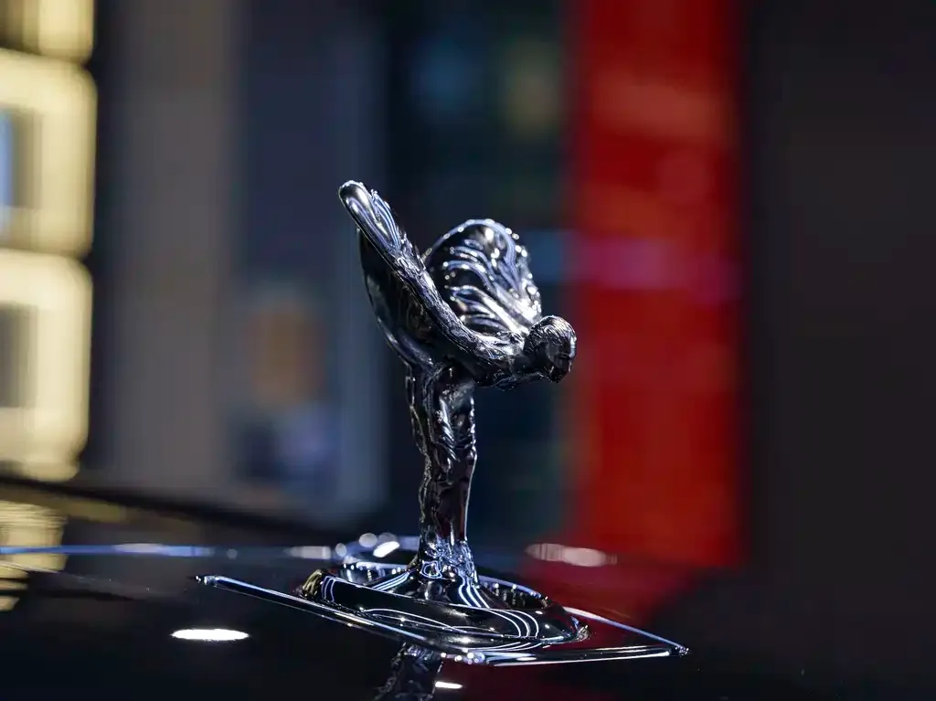 Rolls-Royce Cullinan 2022 из CN, фото 6