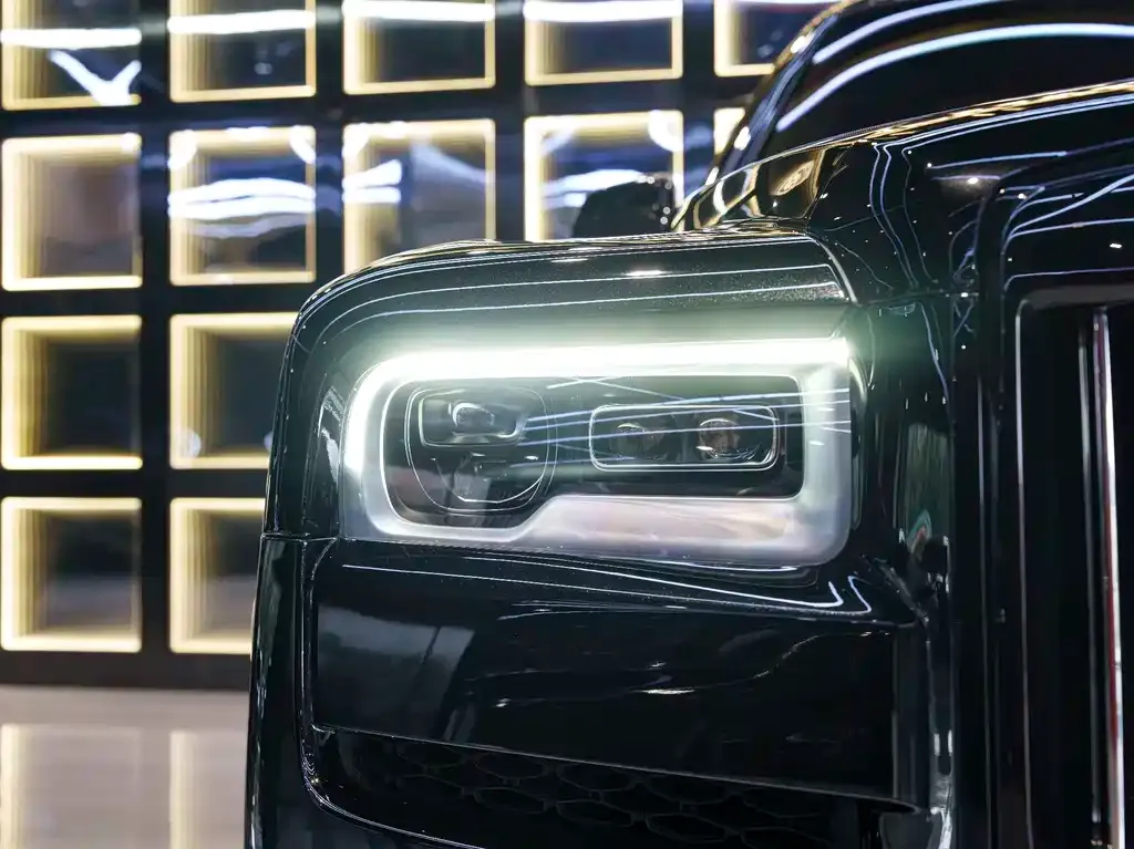 Rolls-Royce Cullinan 2022 из CN, фото 4