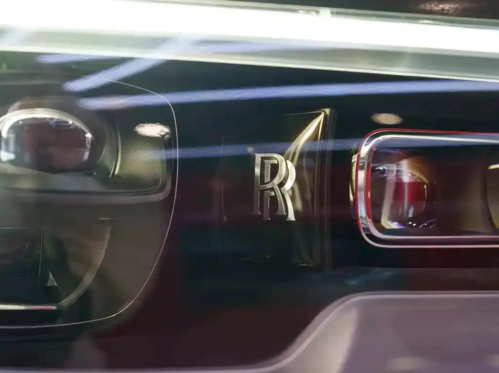 Rolls-Royce Cullinan 2022 из CN, фото 5