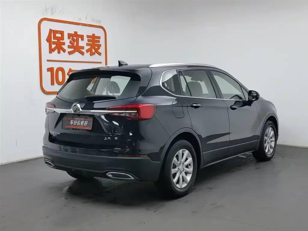 Buick Envision Plus 2021 из CN, фото 2