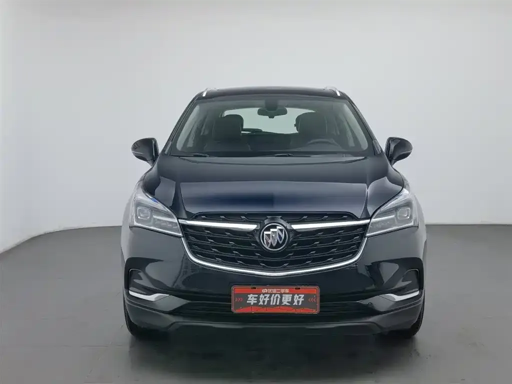 Buick Envision Plus 2021 из CN, фото 3