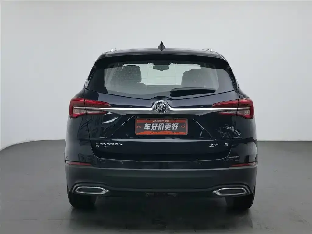 Buick Envision Plus 2021 из CN, фото 4