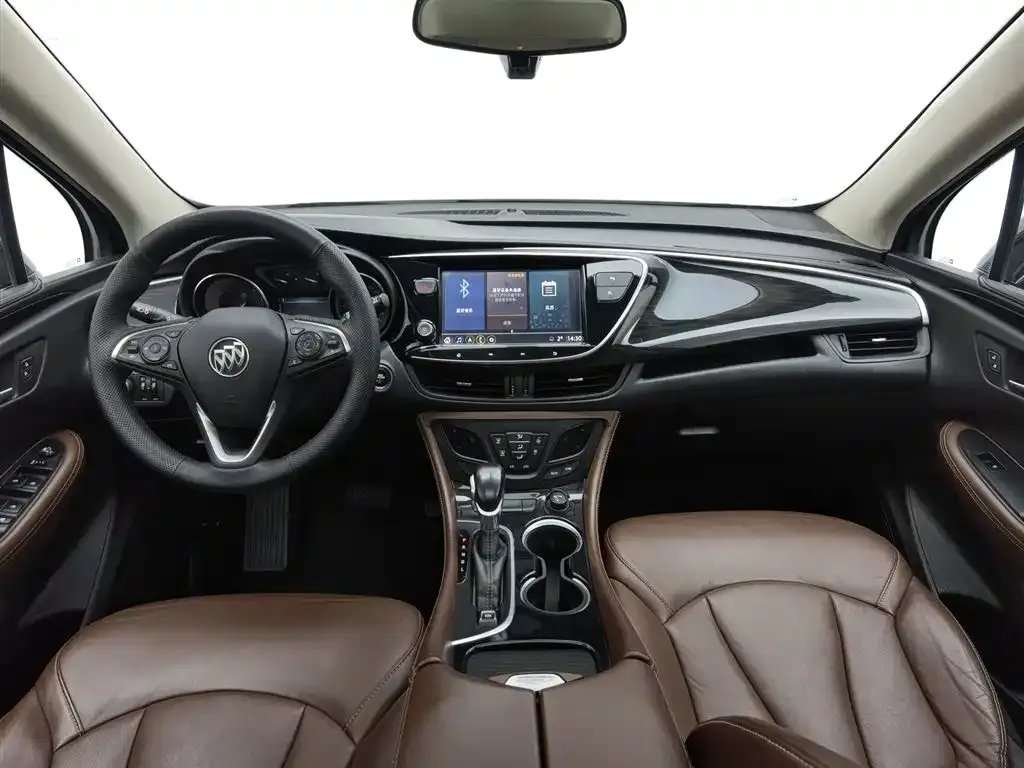 Buick Envision Plus 2021 из CN, фото 5