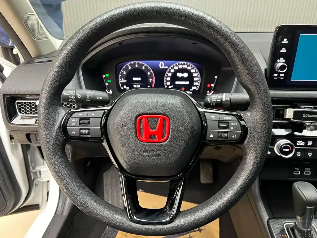 Honda Civic — фото 8