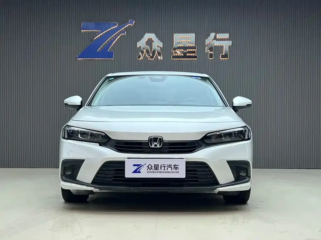 Honda Civic — фото 5