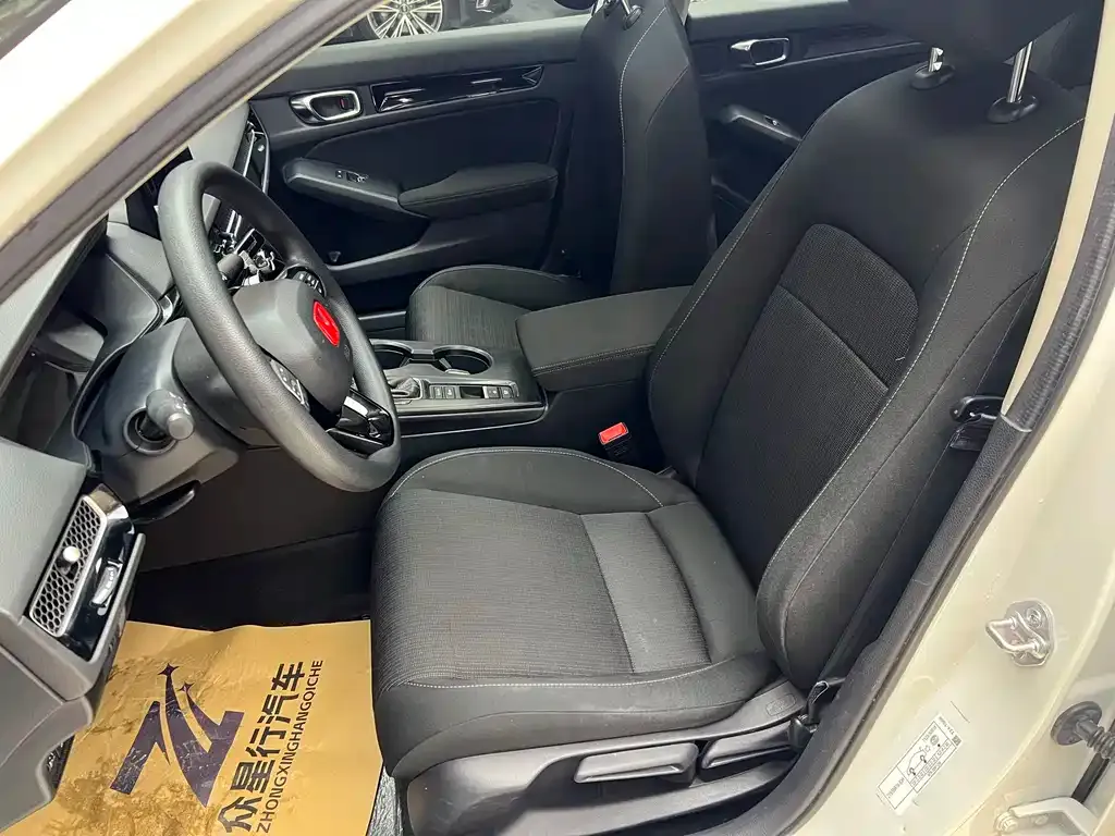 Honda Civic — фото 6
