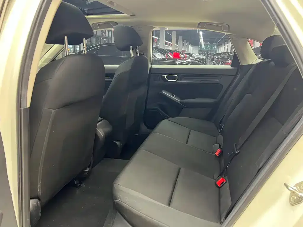 Honda Civic — фото 4