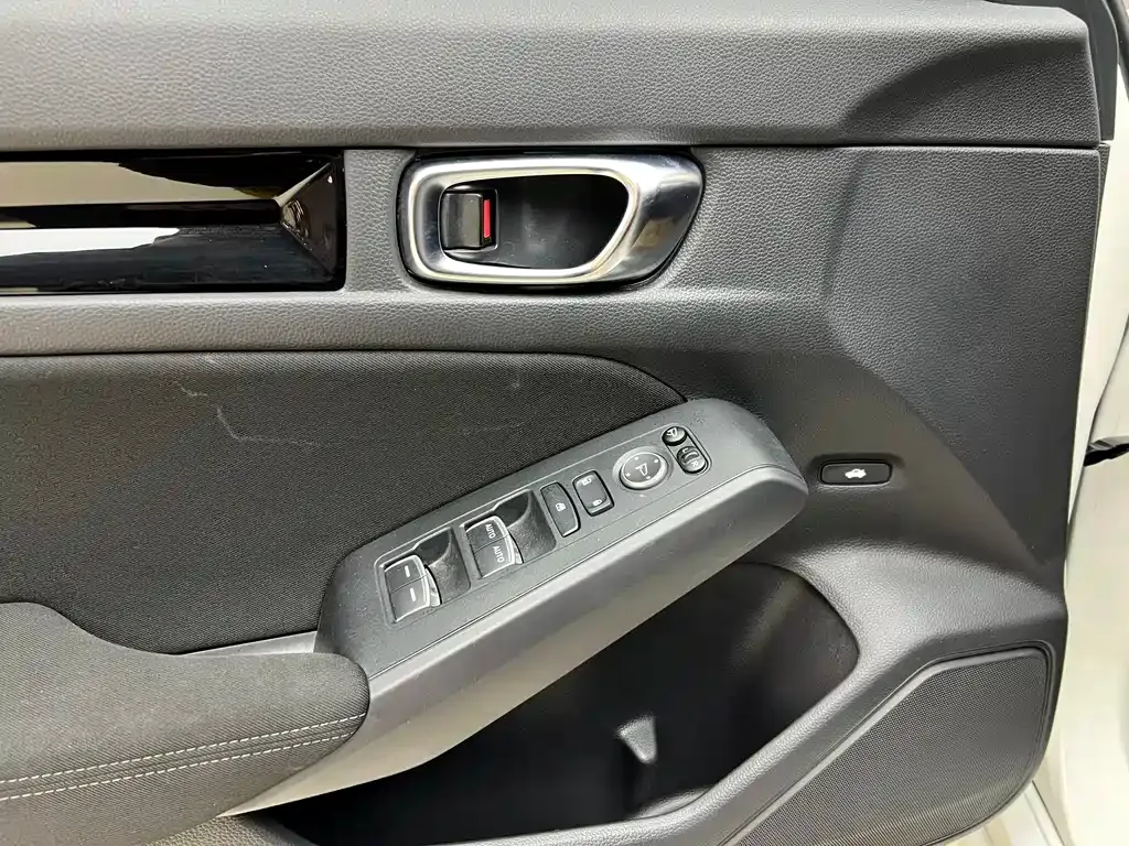 Honda Civic — фото 10