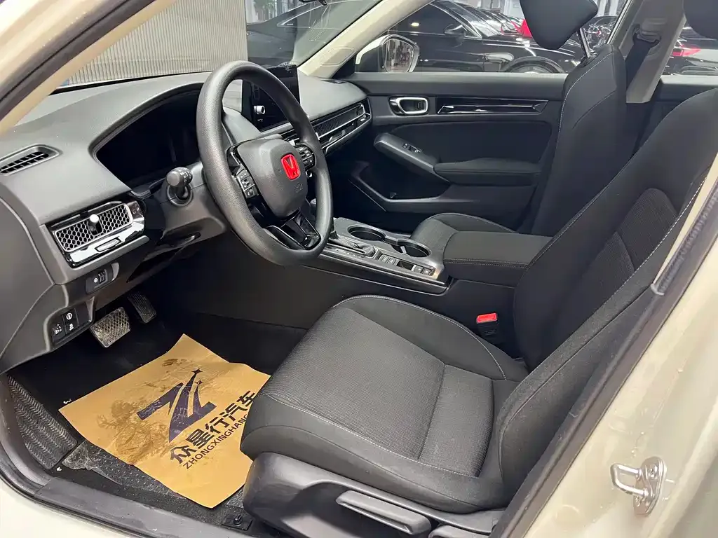 Honda Civic — фото 9