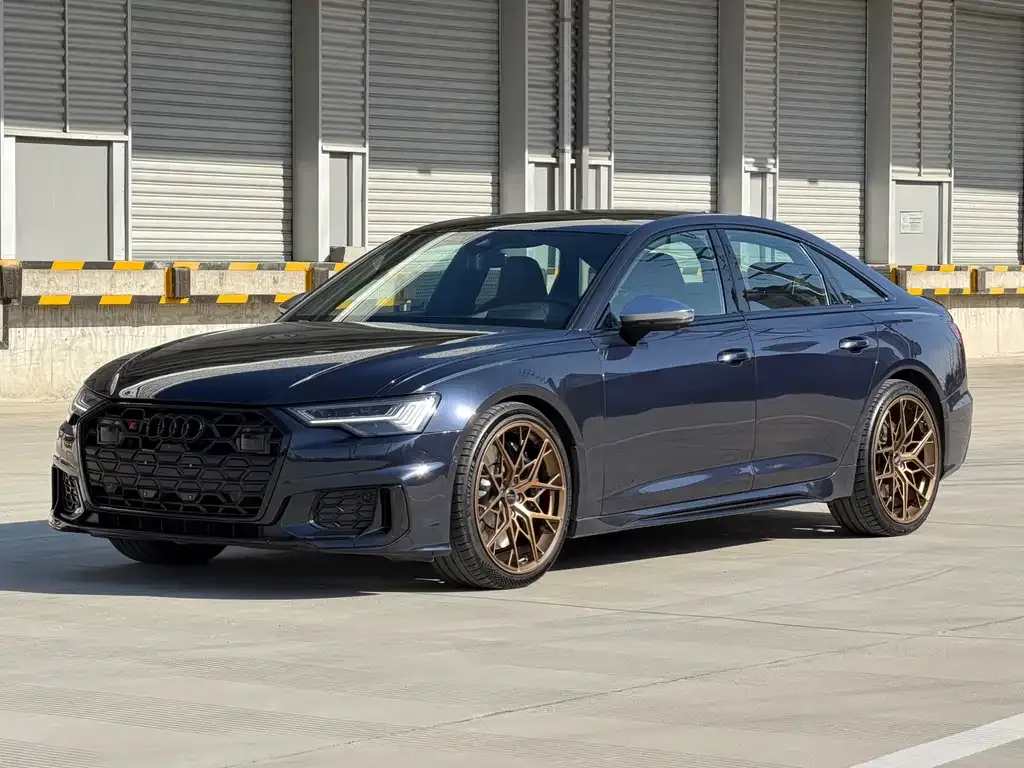 Audi S6 2021 из CN, фото 1