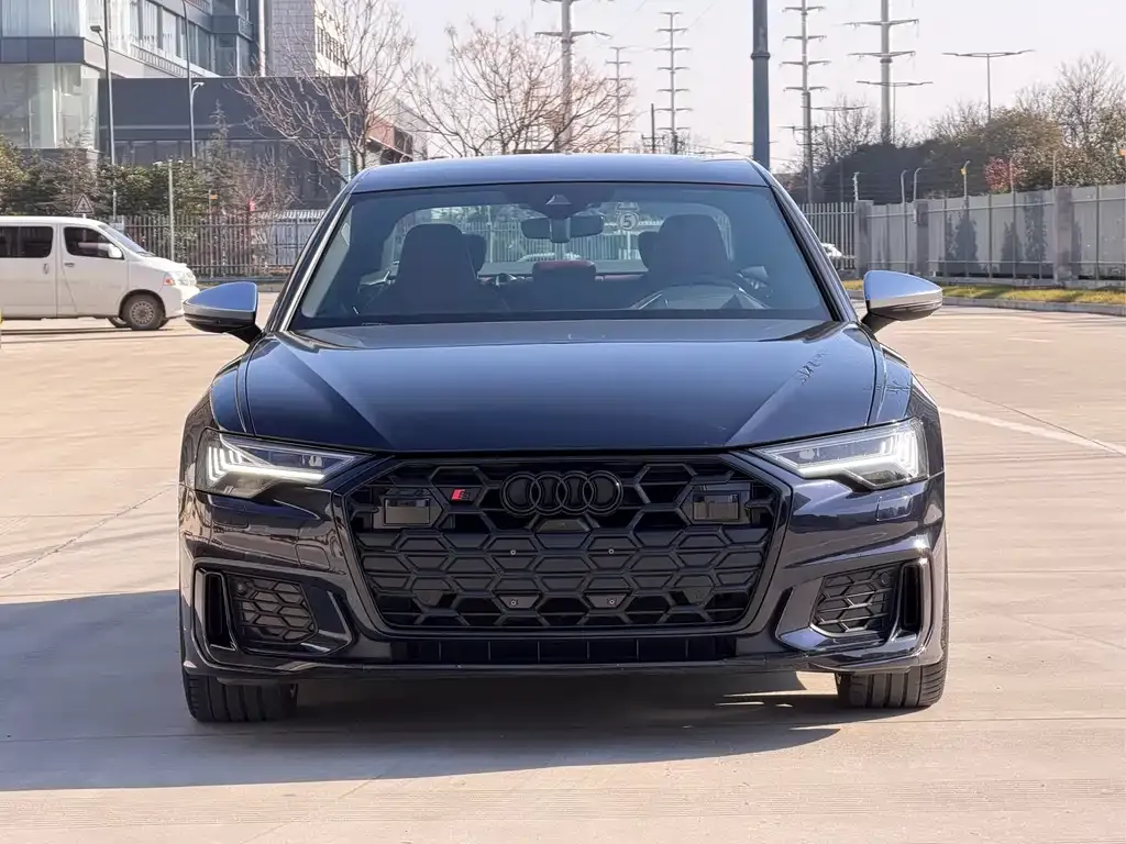 Audi S6 2021 из CN, фото 2