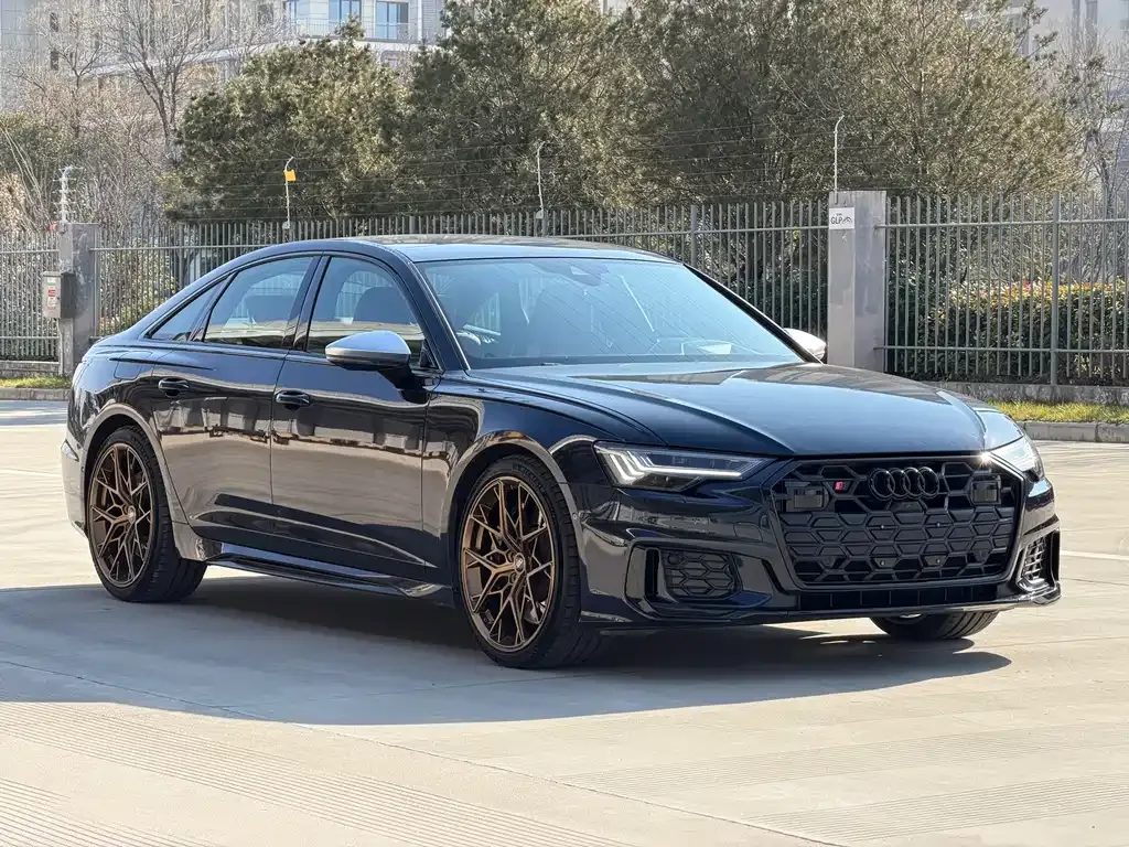 Audi S6 2021 из CN, фото 10