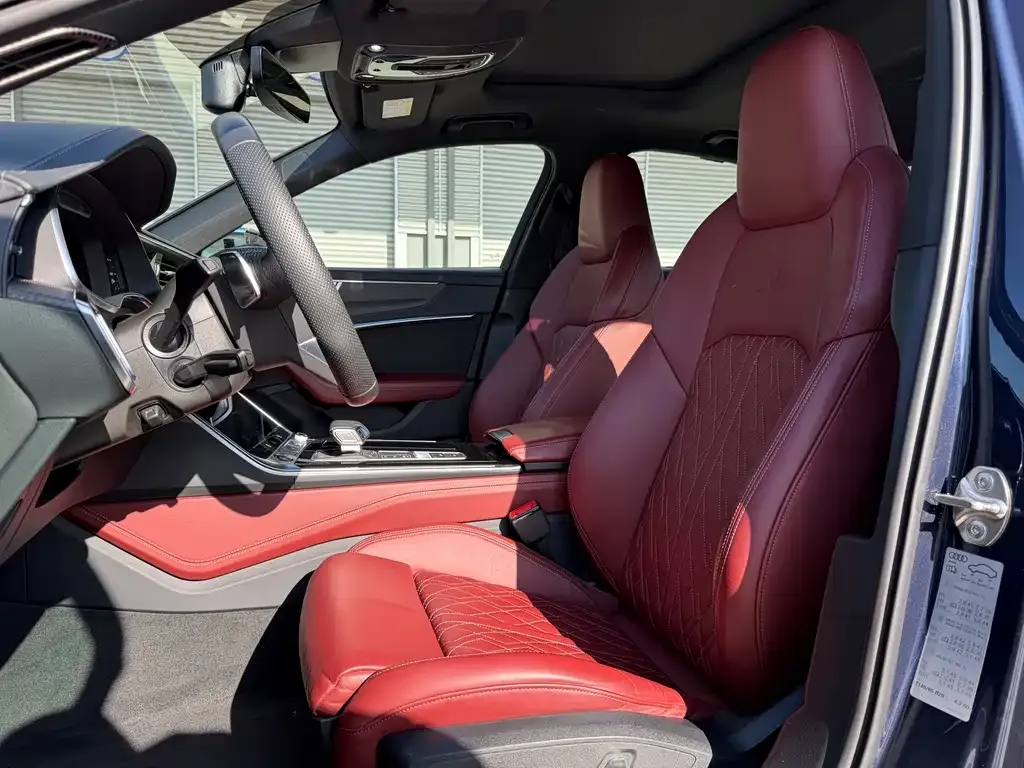 Audi S6 2021 из CN, фото 3