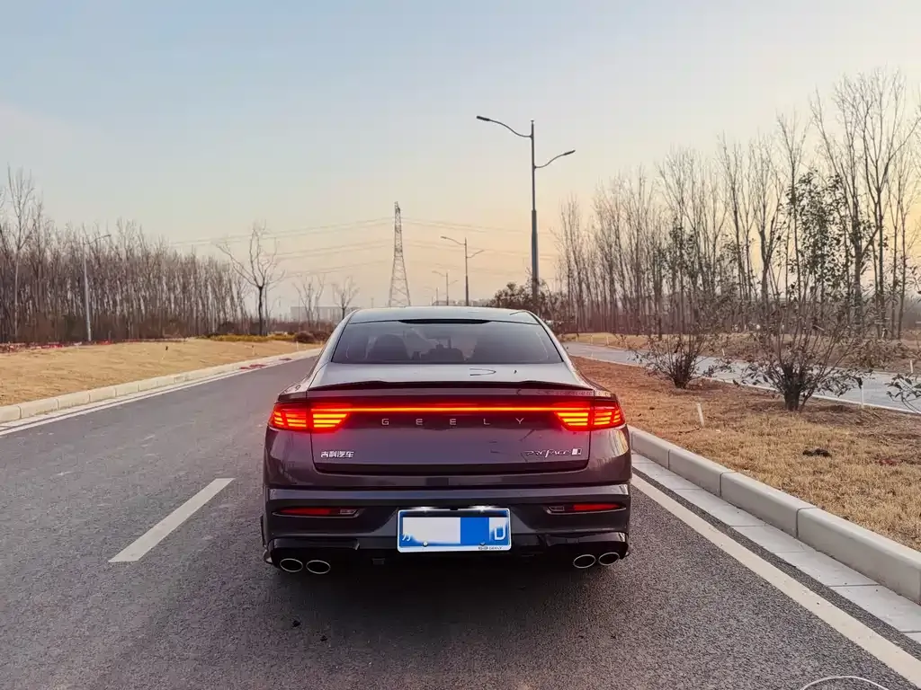 Geely Xingrui — фото 3