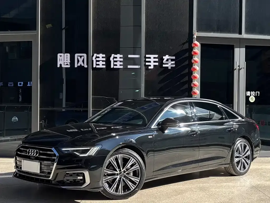 Audi A6L 2025 из CN, фото 1