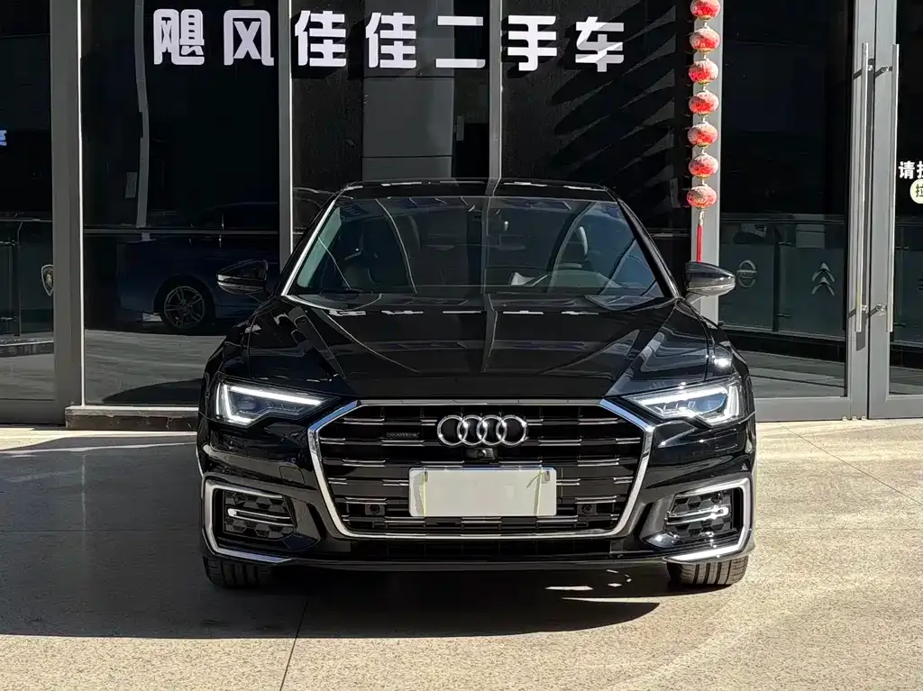Audi A6L 2025 из CN, фото 8