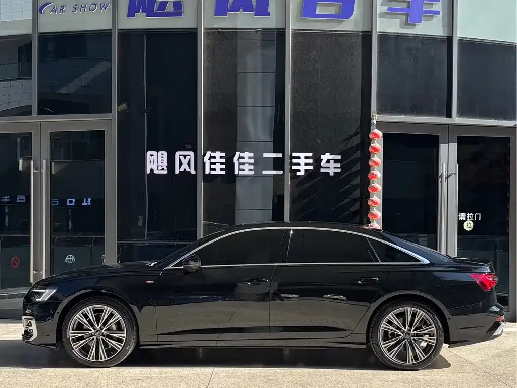 Audi A6L 2025 из CN, фото 2