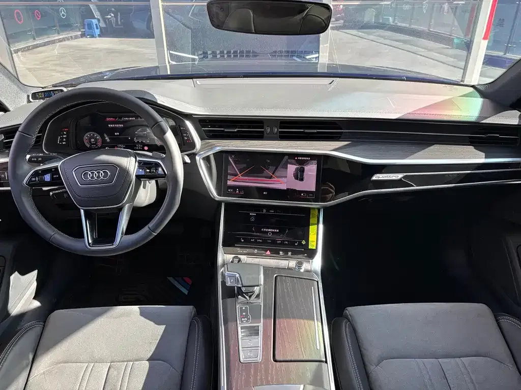 Audi A6L 2025 из CN, фото 3