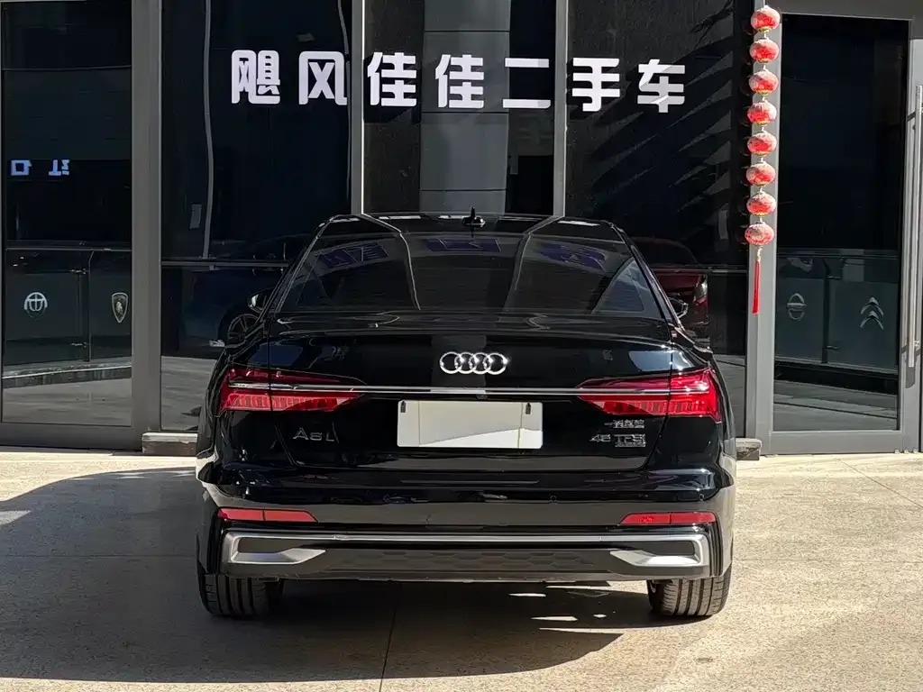 Audi A6L 2025 из CN, фото 9