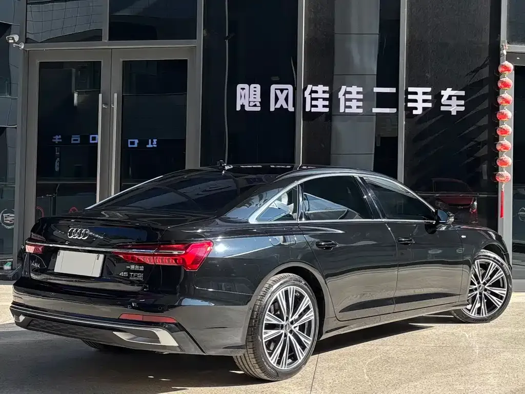 Audi A6L 2025 из CN, фото 6