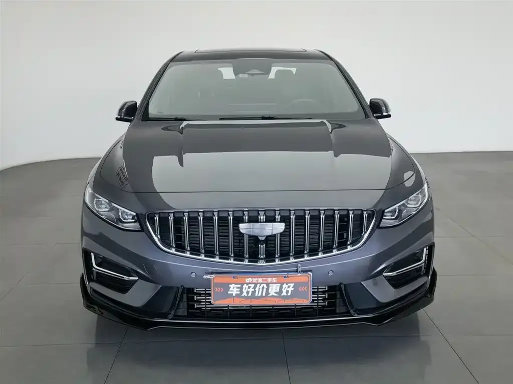 Geely Xingrui 2025 из CN, фото 3