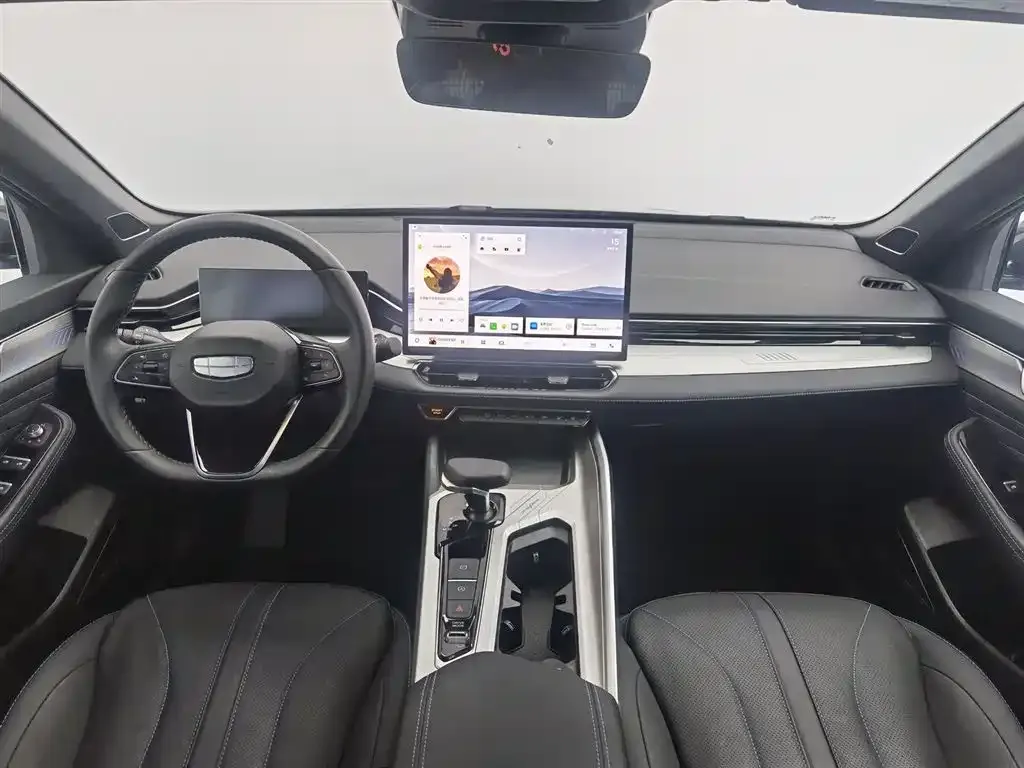Geely Xingrui 2025 из CN, фото 5