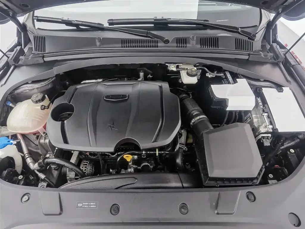 Geely Xingrui 2025 из CN, фото 6
