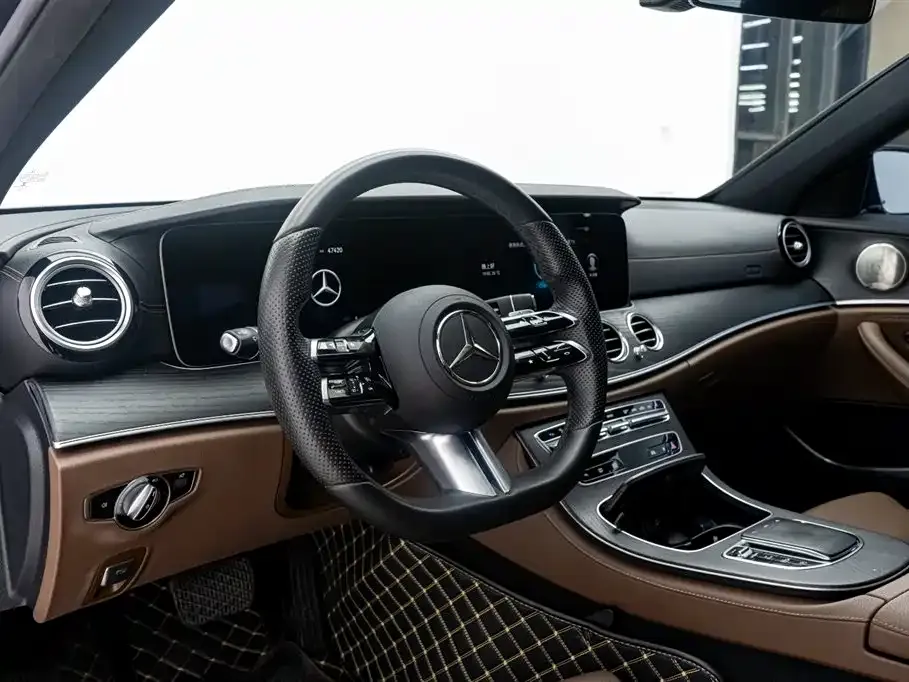 Mercedes-Benz E-Class 2022 из CN, фото 7