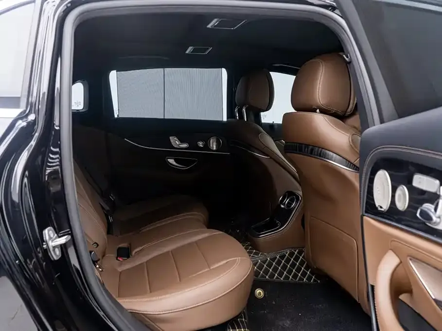 Mercedes-Benz E-Class 2022 из CN, фото 8