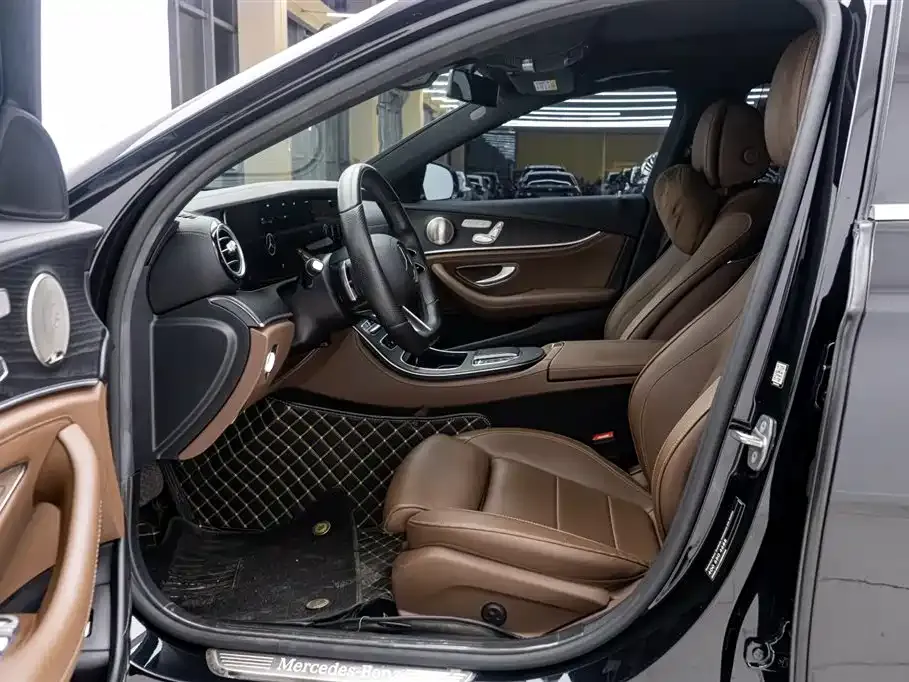 Mercedes-Benz E-Class 2022 из CN, фото 10