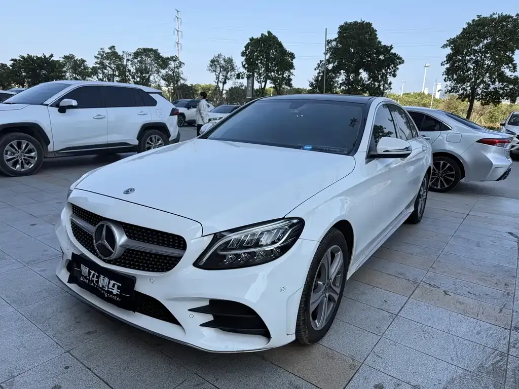 Mercedes-Benz C-Class 2021 из CN, фото 1