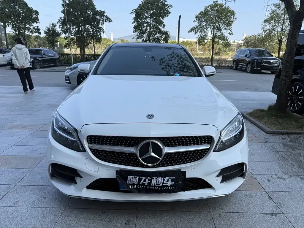 Mercedes-Benz C-Class 2021 из CN, фото 5